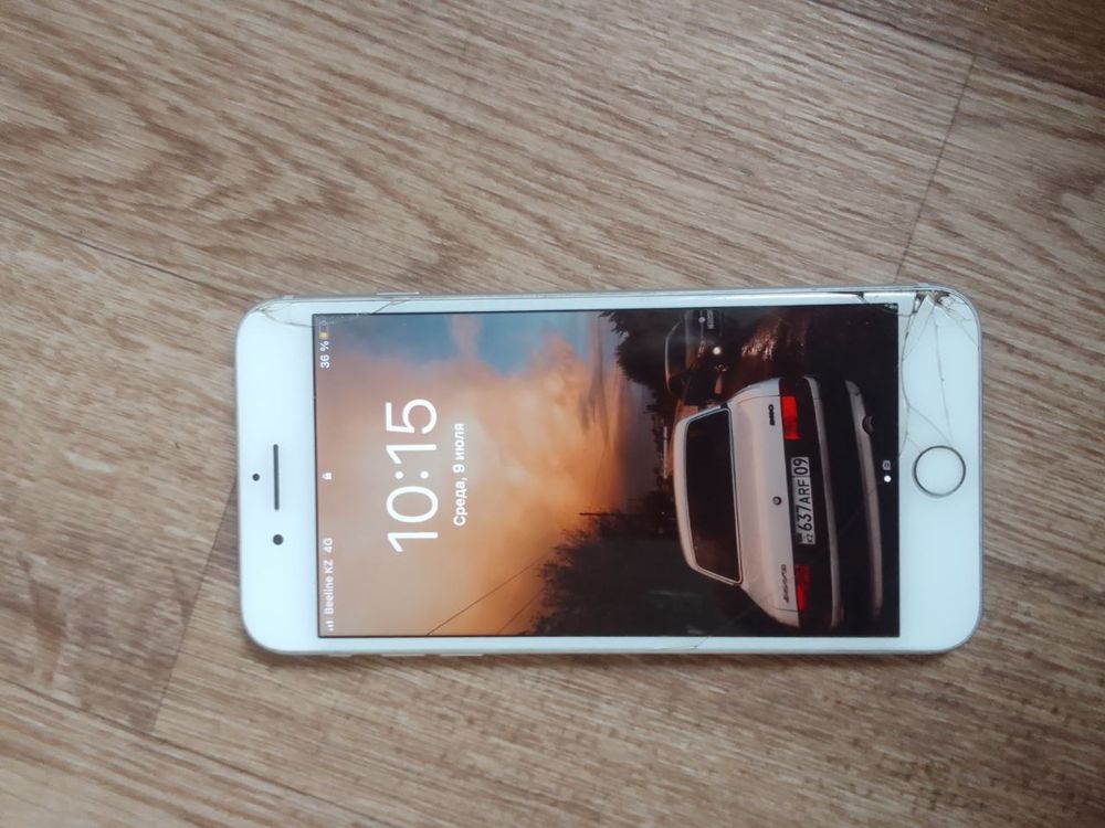 iphone 7plus обмен и продажа