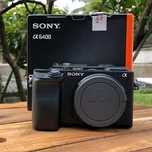 Срочно продам Sony a6400