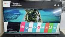 Большой Смарт ТВ LG 49 дюйм 127см.
