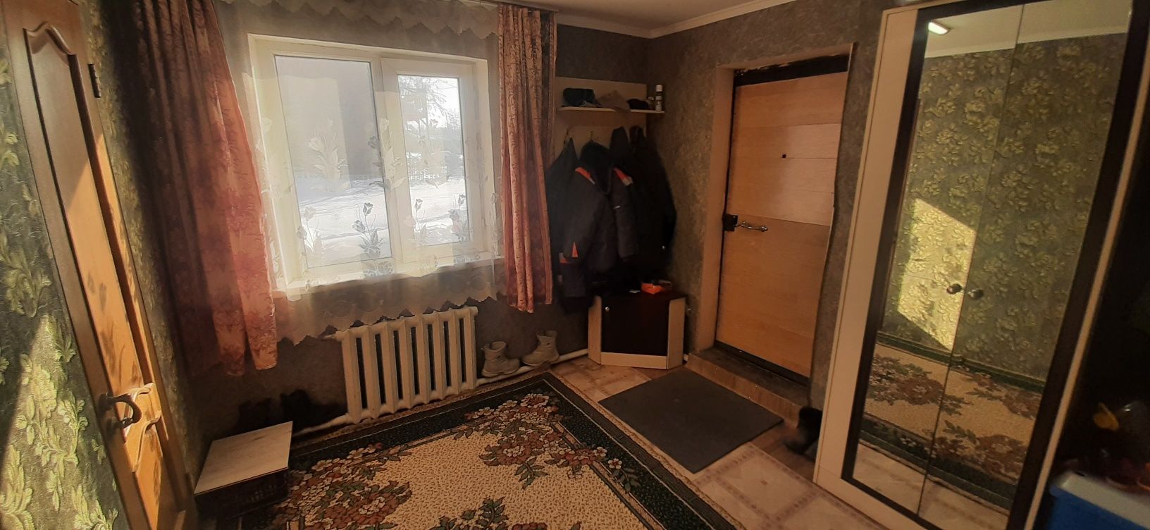 Обменяю на квартиру или продам