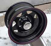 Новые усиленные диски ORW R15 5х139,7