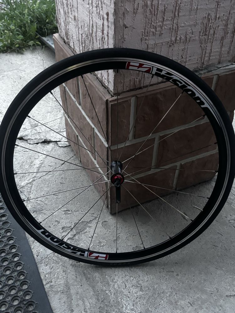 Vision t30 переднее колесо
