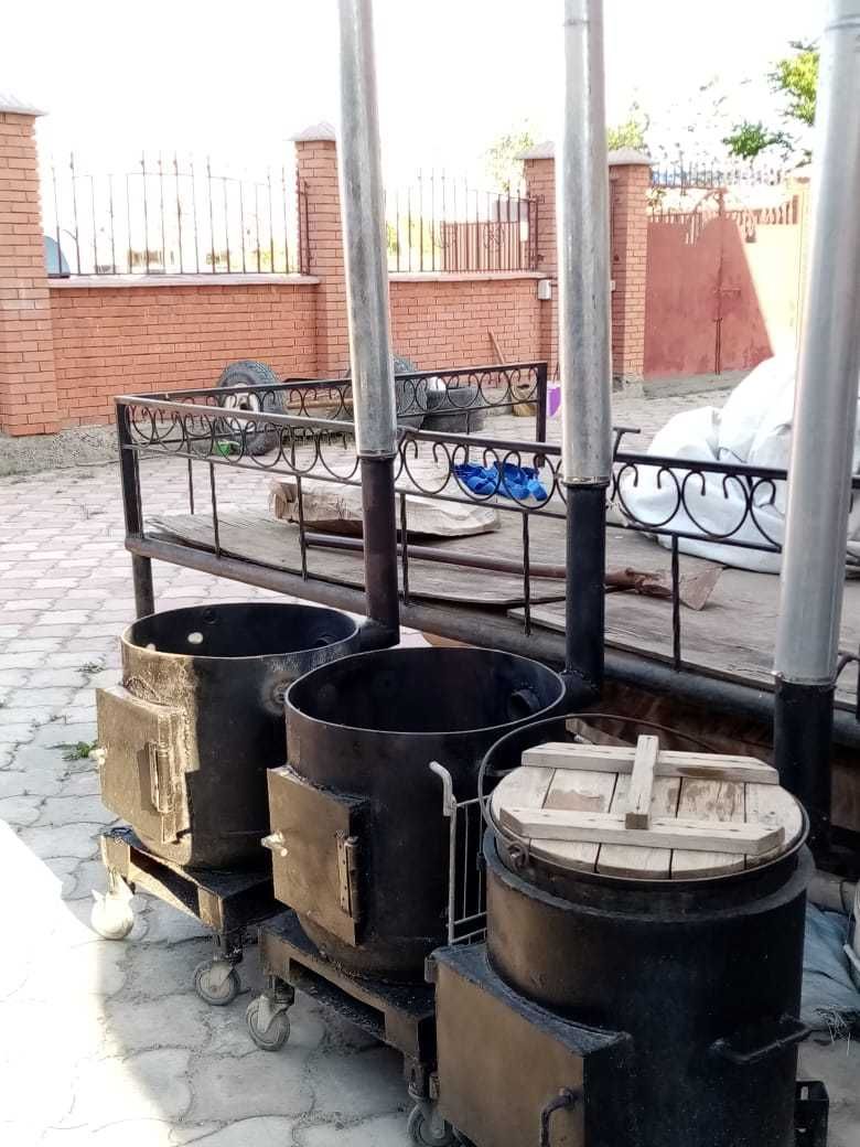 Казан ошак сатылымда.
