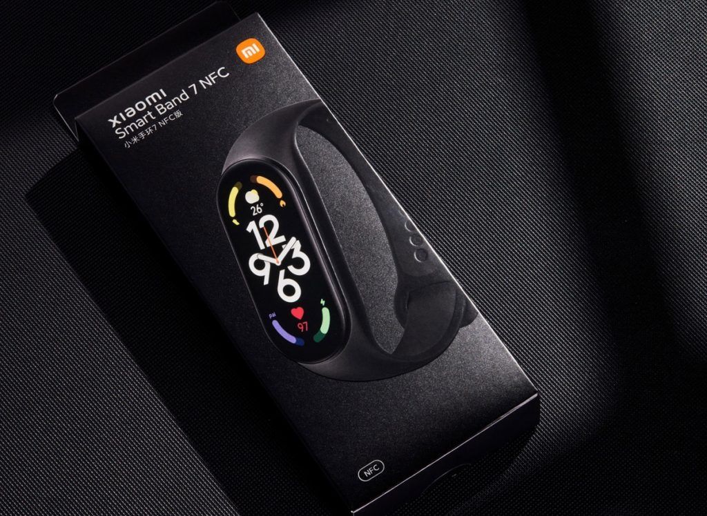 Xiaomi Smart Band 7 NFC