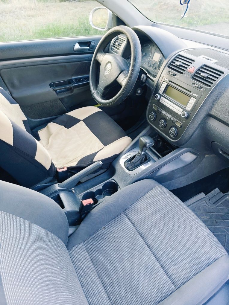 Срочно продам VW Jetta 5. Автомат.