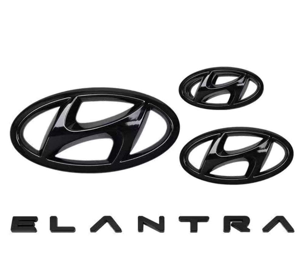 Аксессуары на Hyundai Elantra