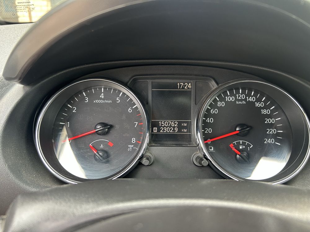 Nissan Qashqai 2013