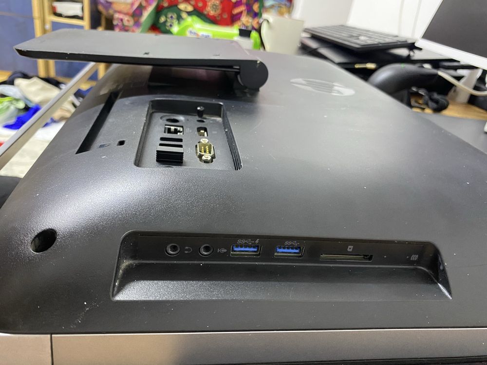 Сенсорный Моноблок HP AiO