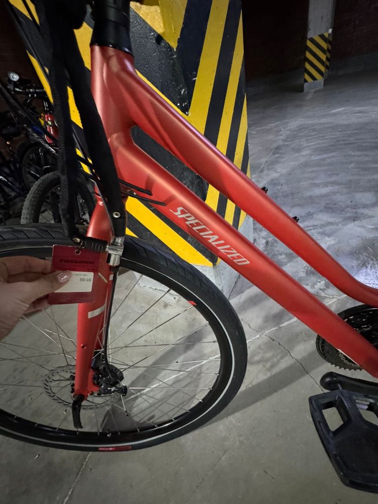 Велосипед Specialized CrossRoad 2.0, размер S