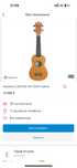 продаётся укулеле новый