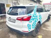 Автонаклейки, Автобрендирование. Наклейки