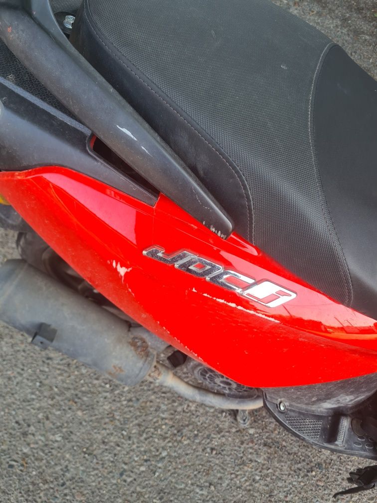 Продам Joci scooter 125