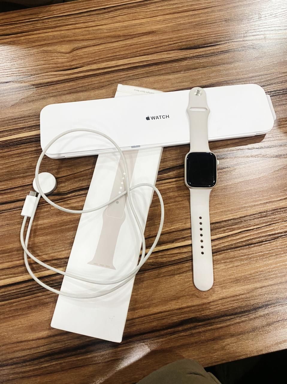 Apple watch  45 mm