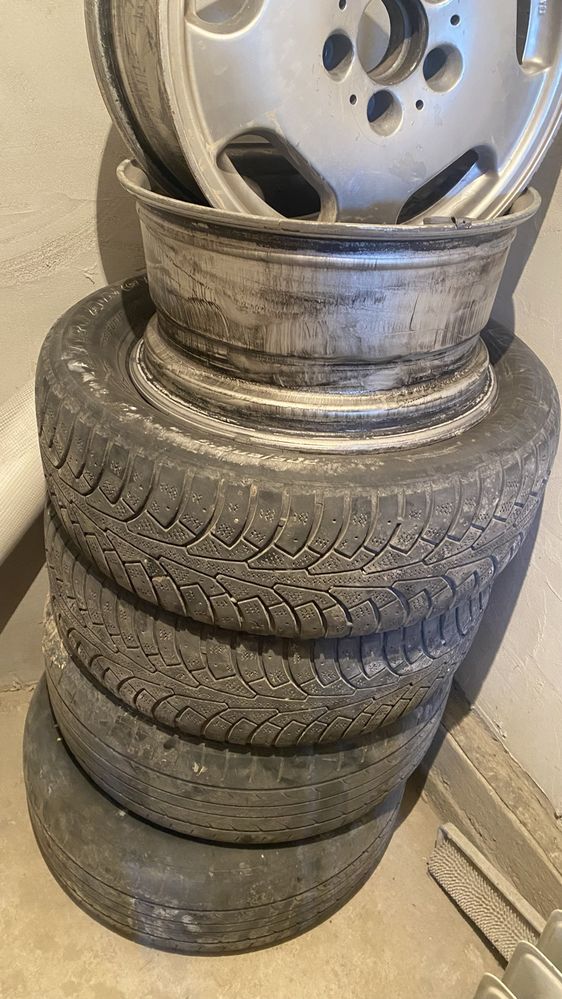 R16 авангард титанка
