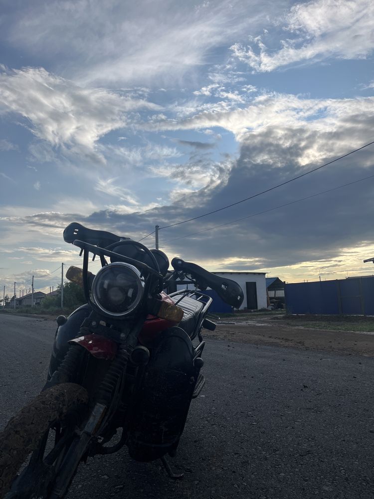 GSX Suzuki 200cc