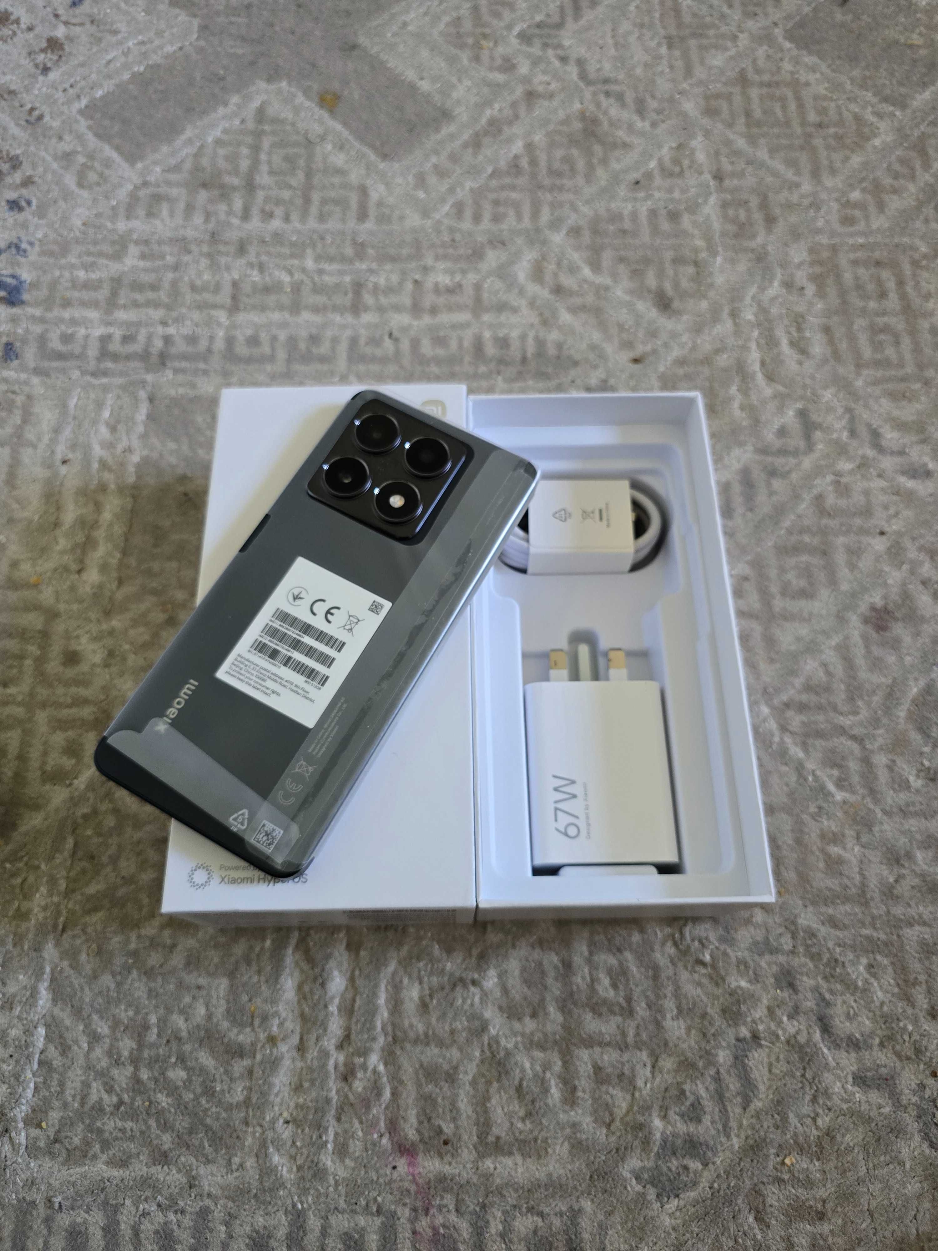 Xioami 14T 512Gb 5G новый