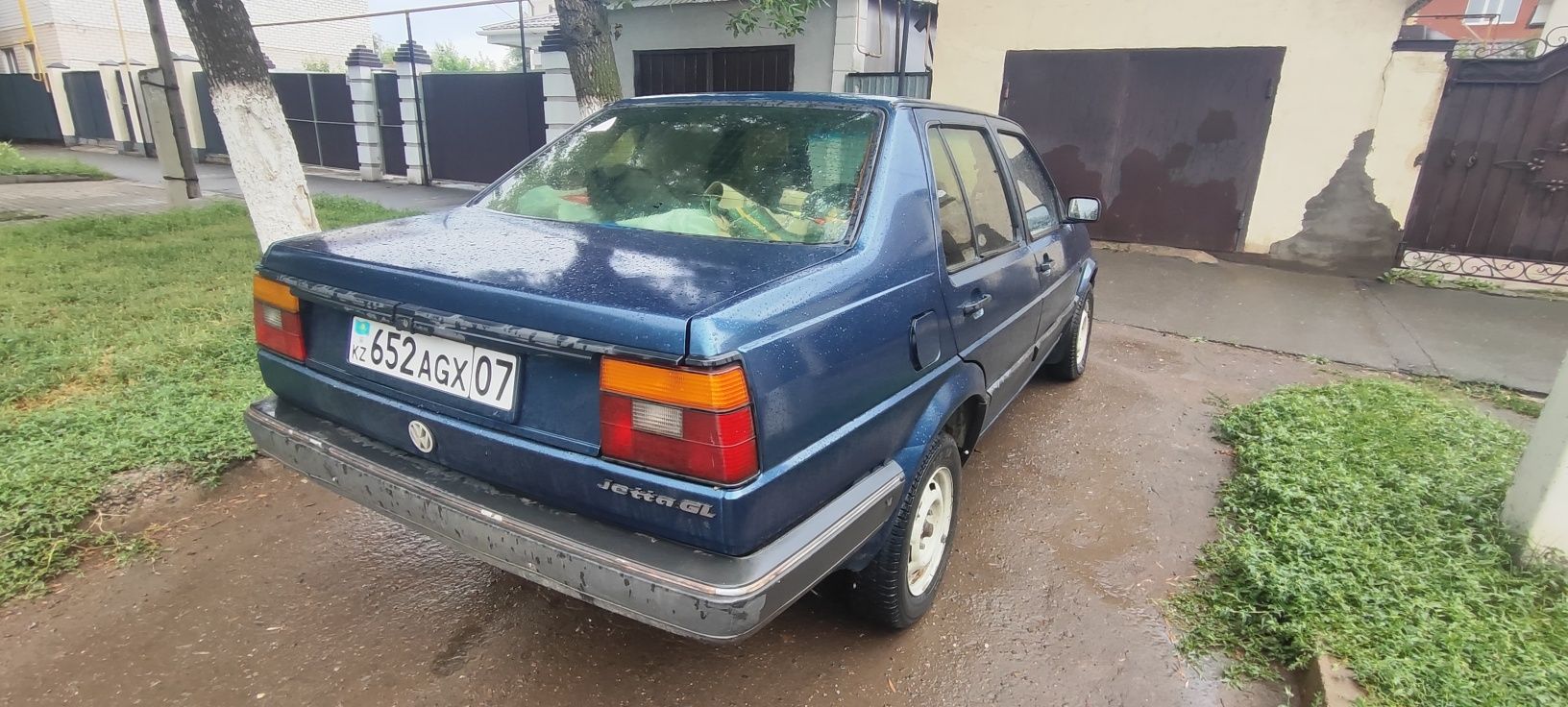 Продам Jetta mk2