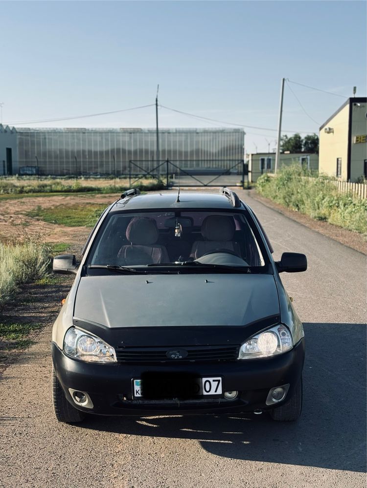 Lada Kalina Универсал