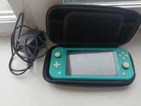 Продам Nintendo switch lite