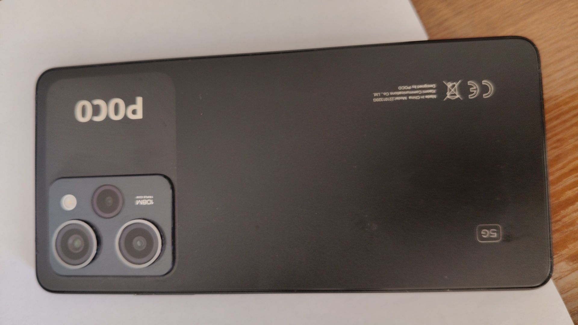 Продам poco x5 pro 256 gb