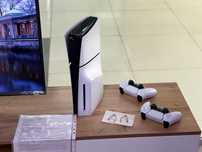 +7 игр/FC2025/UFC5/MK11/GTA5 новый Sony Ps 5 Slim 1TB 2025/PlayStation