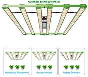 Фитолампа Greendike 480 w