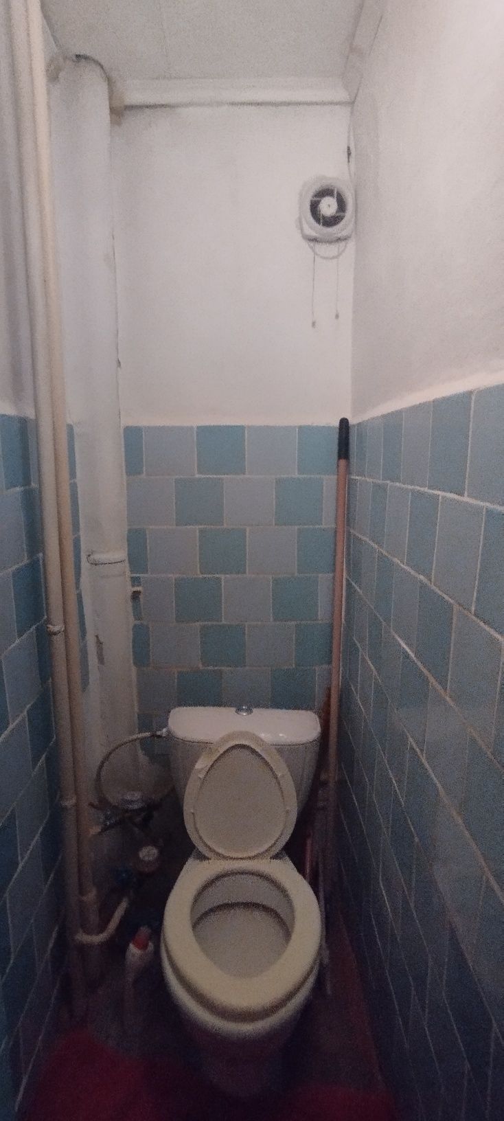 Двухкомнатную квартиру