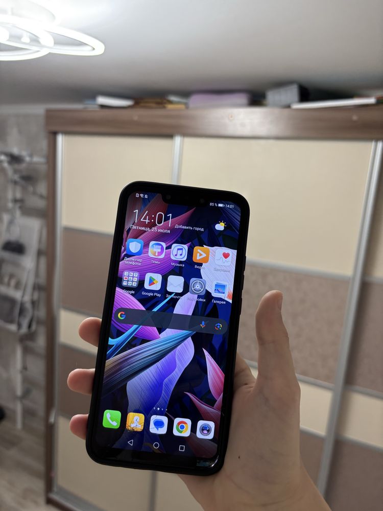 Huawei mate 20 lite