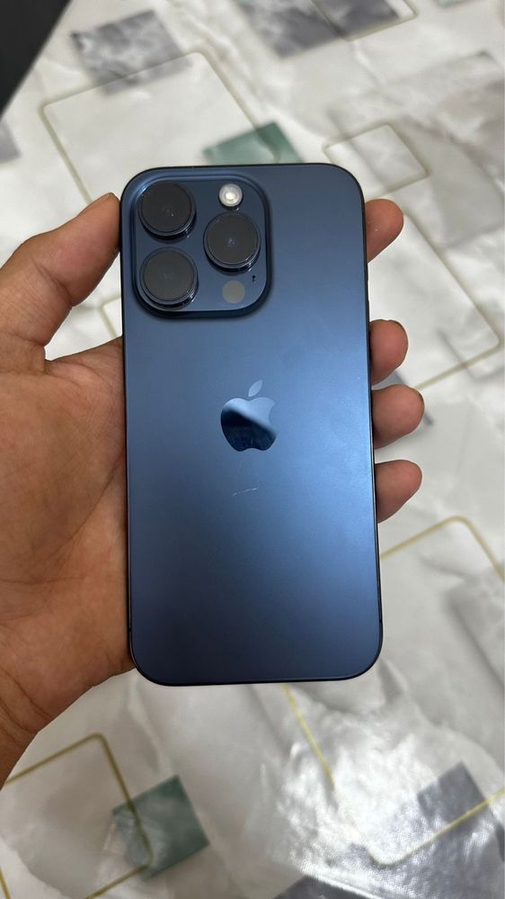 Продажа iPhone 15 pro