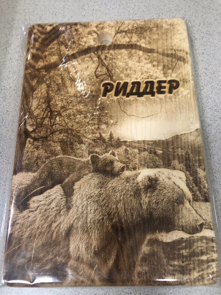 Досточки из кедра