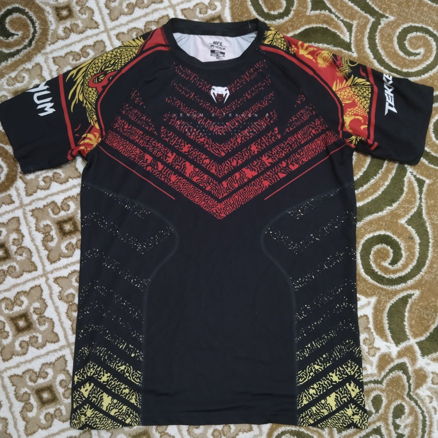 рашгард venum...