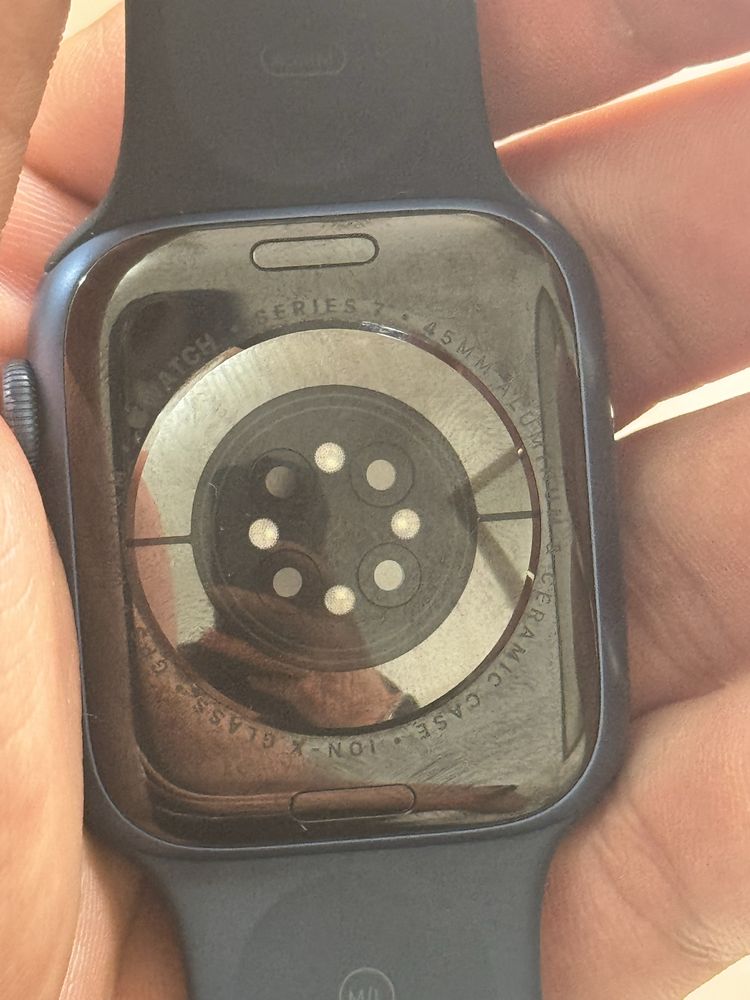 Apple watch 7 series 45 mm