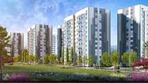 Продам 2 ком квартиру в ЖК Aspan City 2 в Алматы