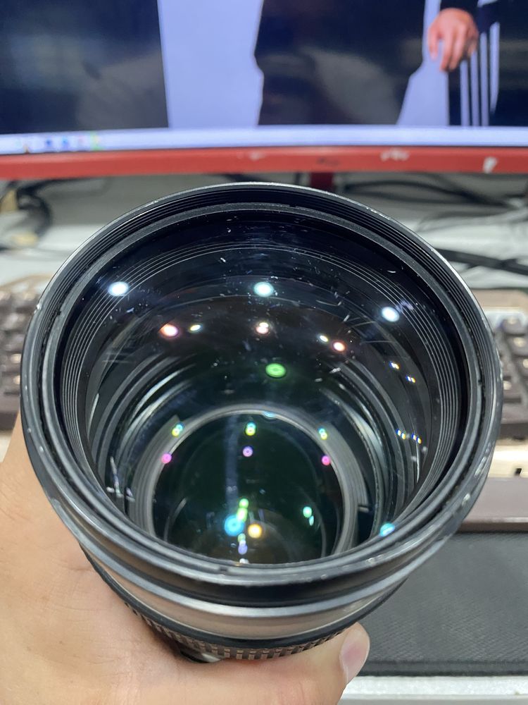Canon 70-200 f/2.8L USM