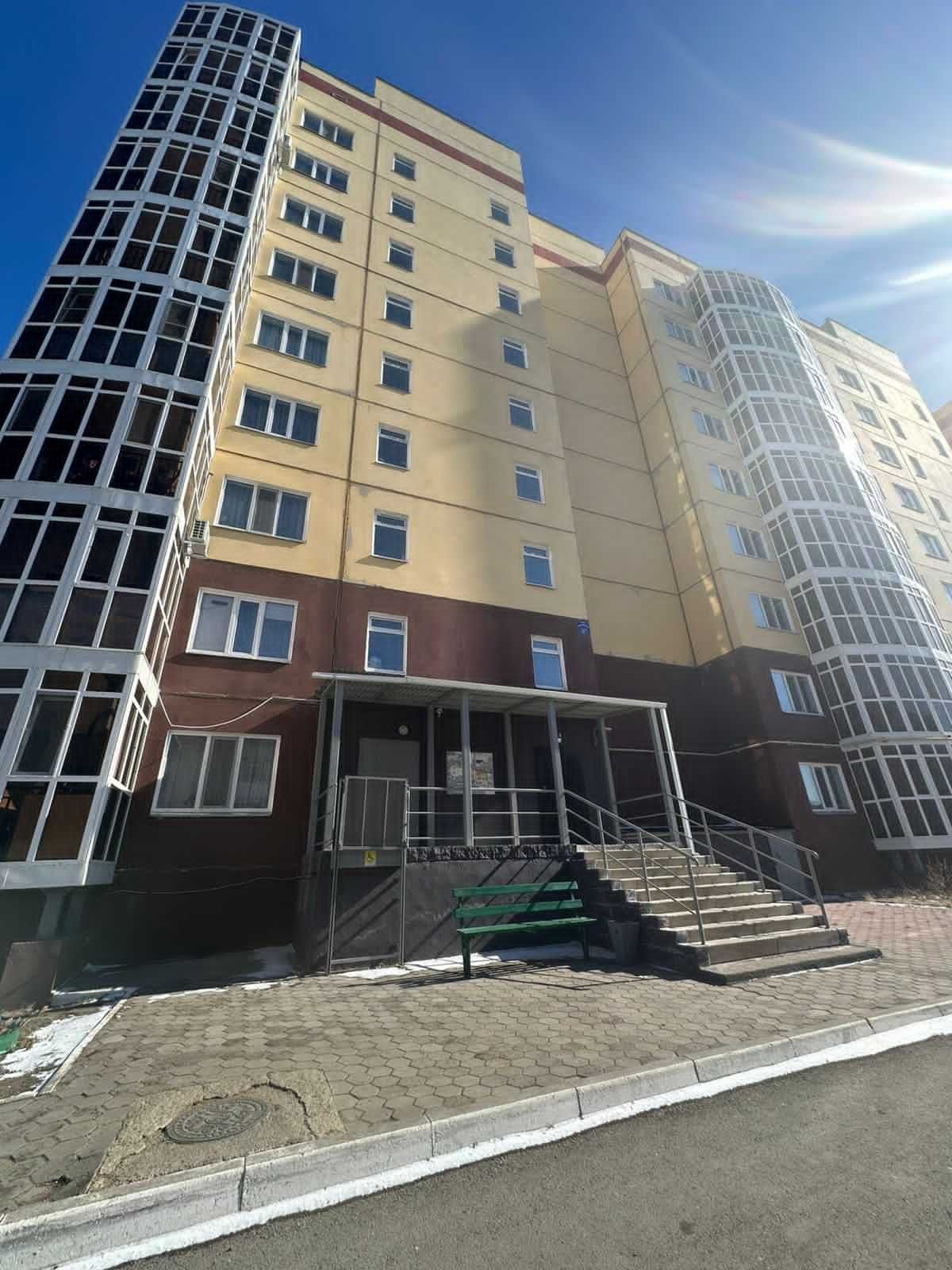 Продается полноценная 2 комнатная квартира