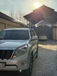 Летние шины для Land Cruiser Prado 150.