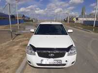 Lada priora 2012