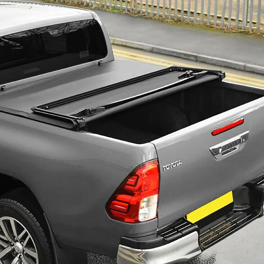 Крышка багажника Toyota Hilux
