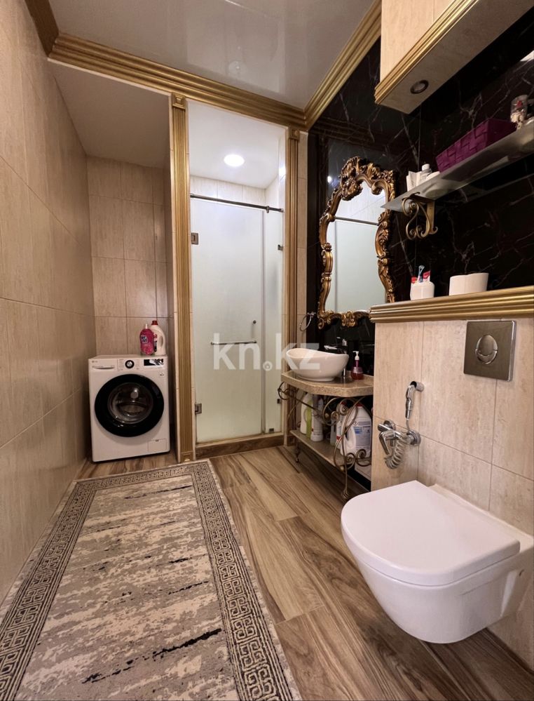 Продажа 3-х комн квартиры ЖК Асем Тас, левый берег , 126кв.м