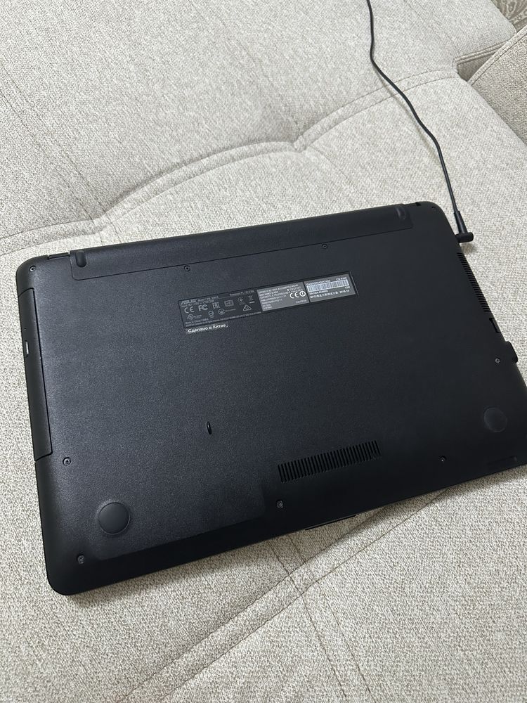 Продам ноутбук ASUS