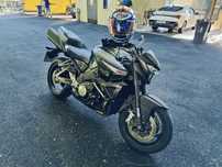 Suzuki B-king мотоцикл