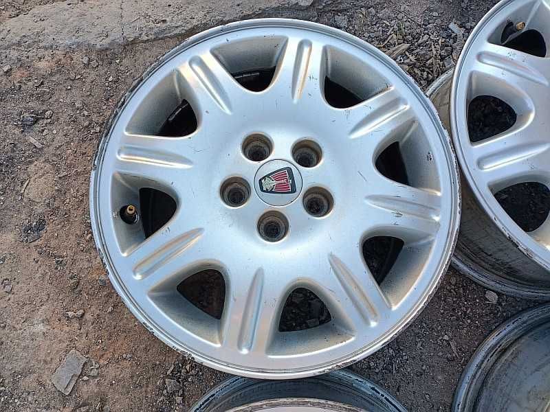 Продам оригинальные легкосплавные диски "Speedline" на Rover 75