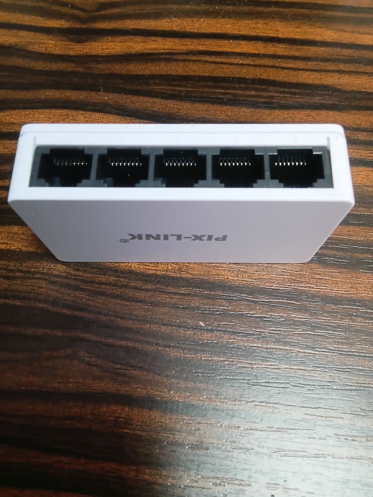 Новый 5 портов LAN RG45 коммутатор свич хаб роутер модем