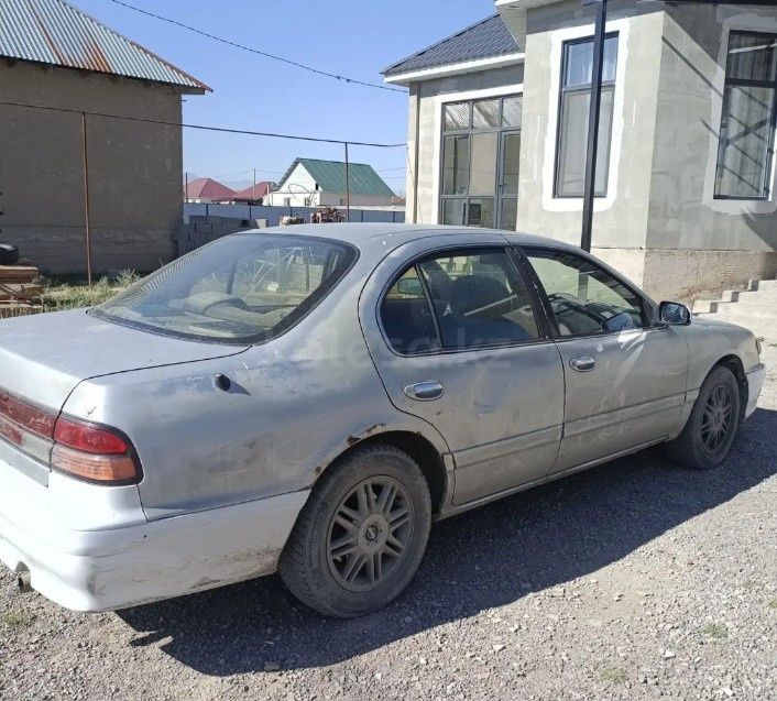 Nissan, cefiro, A32