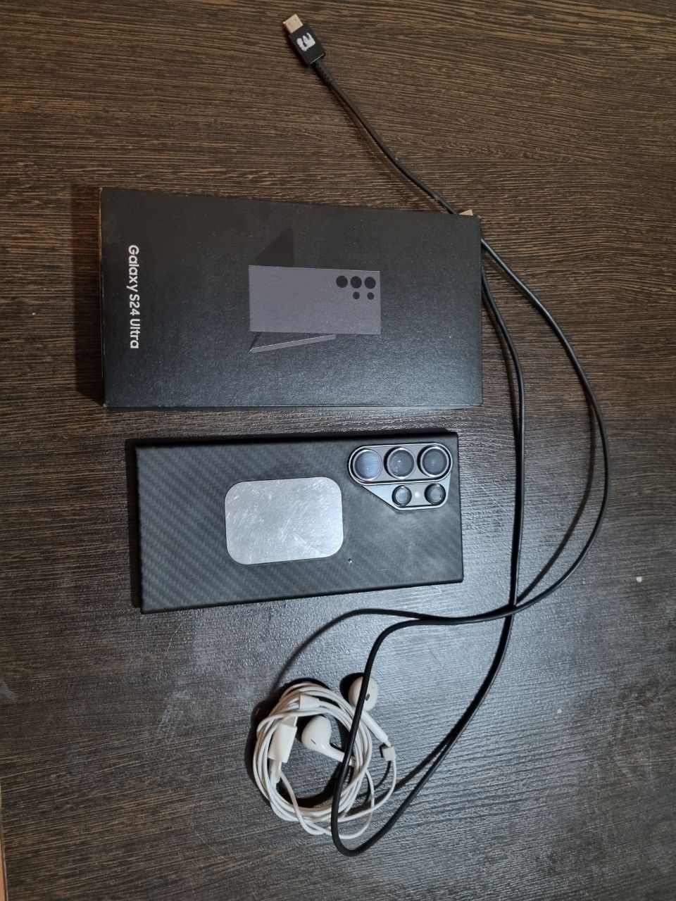 Samsung s24 ULTRA 256gb