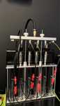 Восстановление чистка Piezo форсунок Common Rail