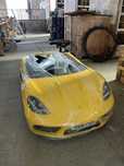 Porsche cayman детский порш кайман
