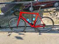 Шоссейный велосипед RIDLEY HELIUM X