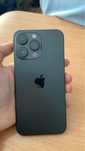 İphone 14 pro max 256 GB  Space Black