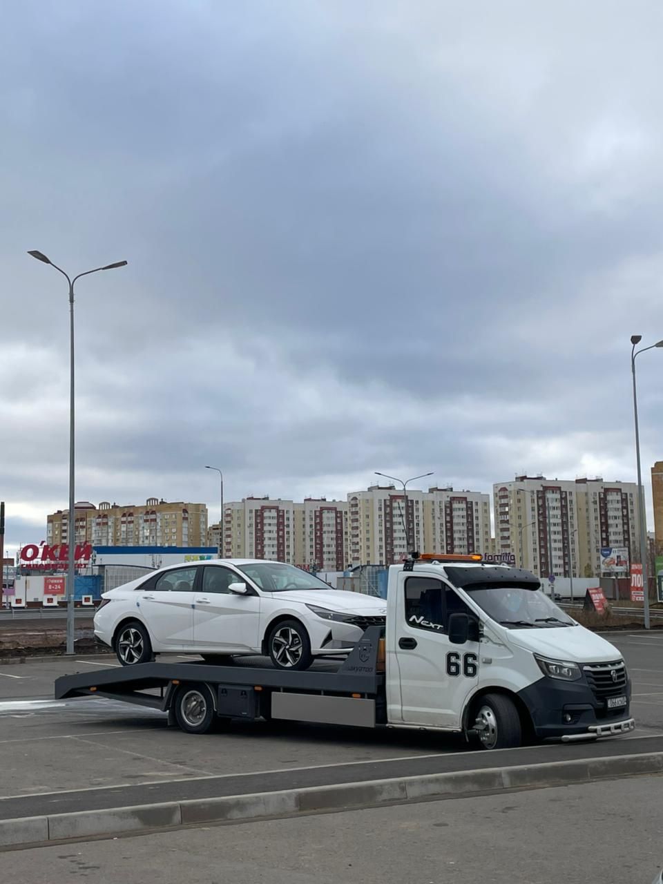 Эвакуатор Актобе Арзан